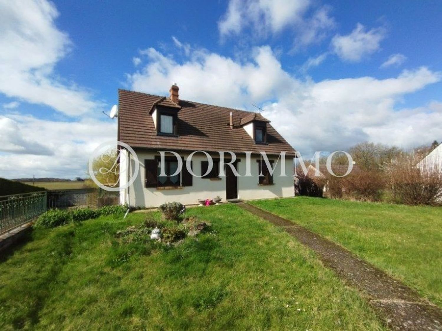 Maison à vendre, 132m², Verderel-lès-Sauqueuse