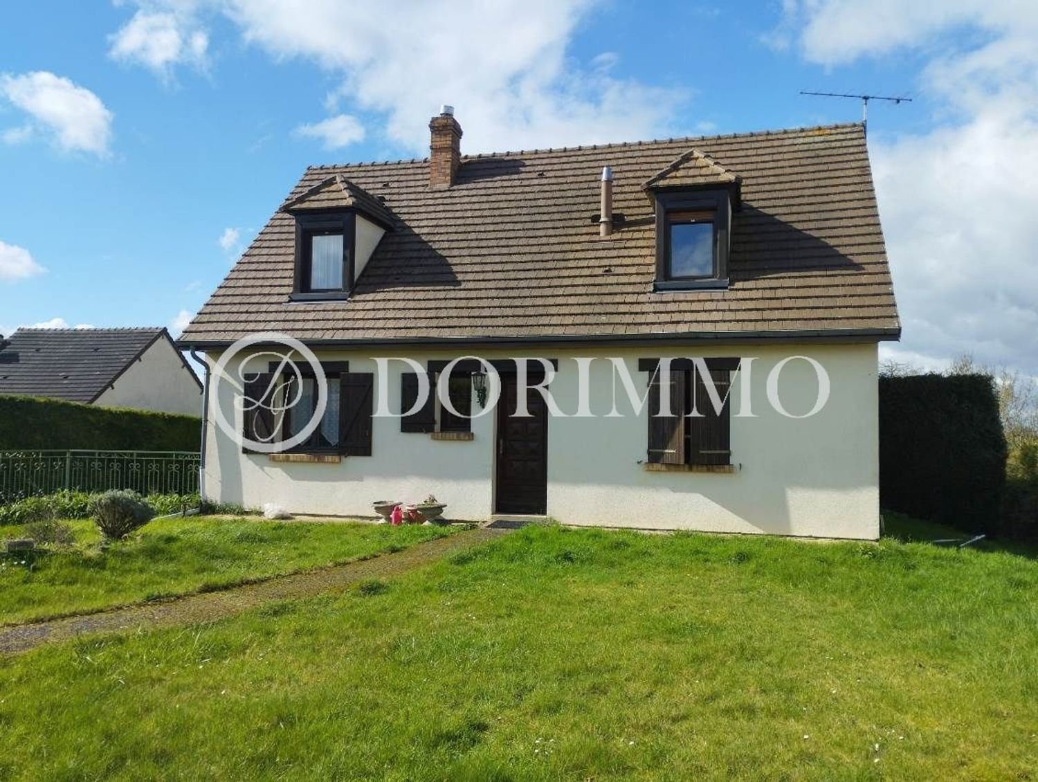 Maison à vendre, 132m², Verderel-lès-Sauqueuse