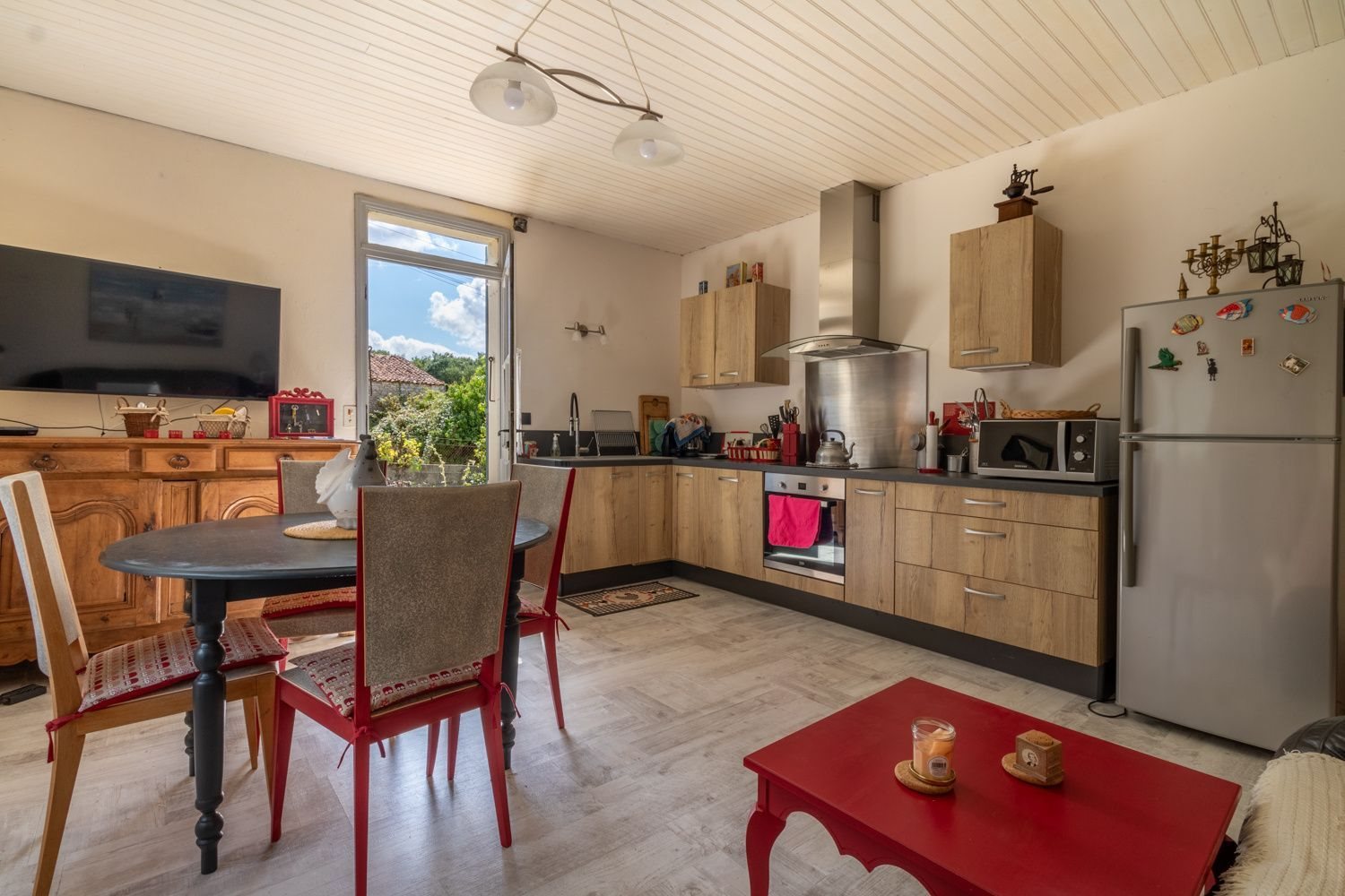 Maison à vendre, 96m², Archingeay