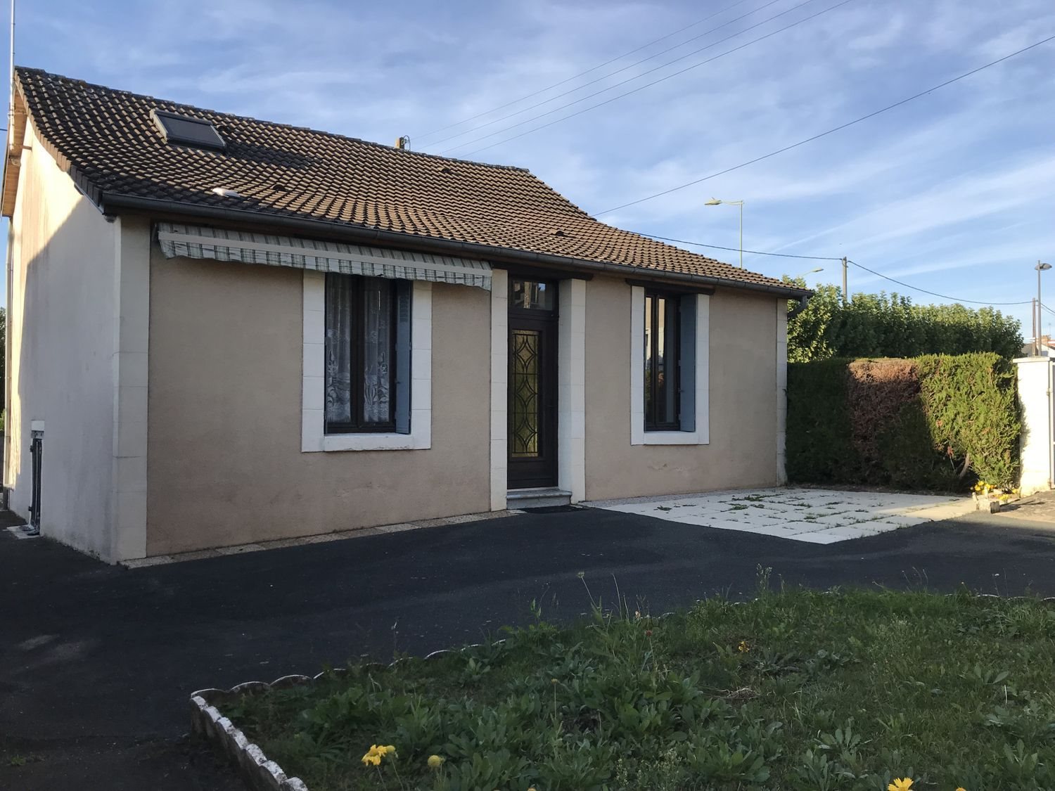 Maison à vendre, 93m², Issoudun