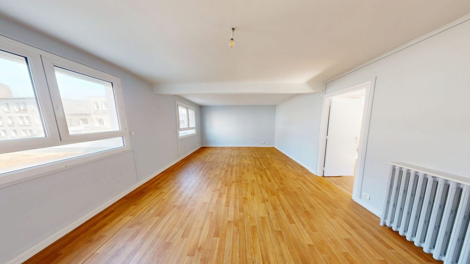 Appartement à vendre, 70m², Le Havre