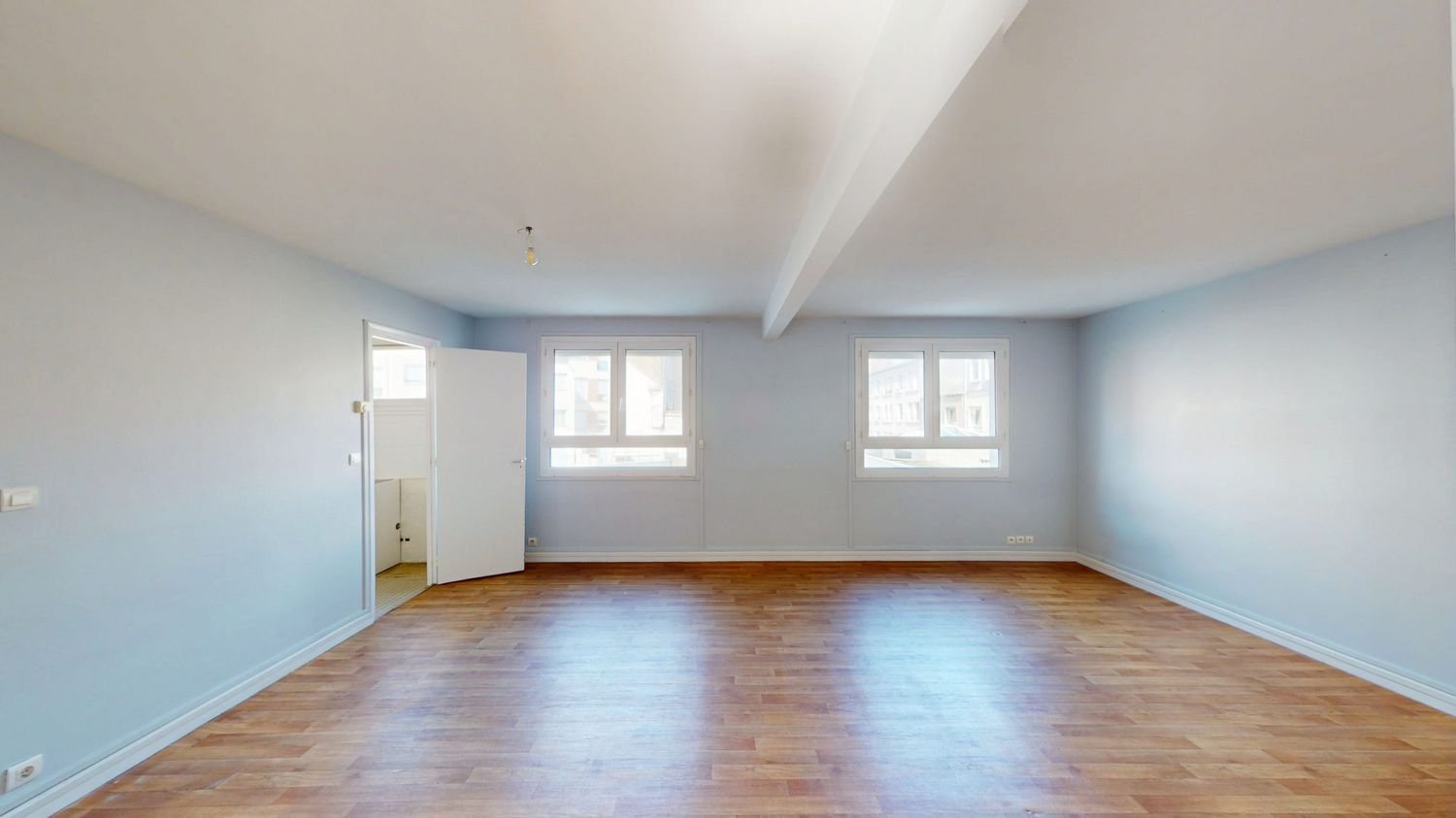 Appartement à vendre, 70m², Le Havre