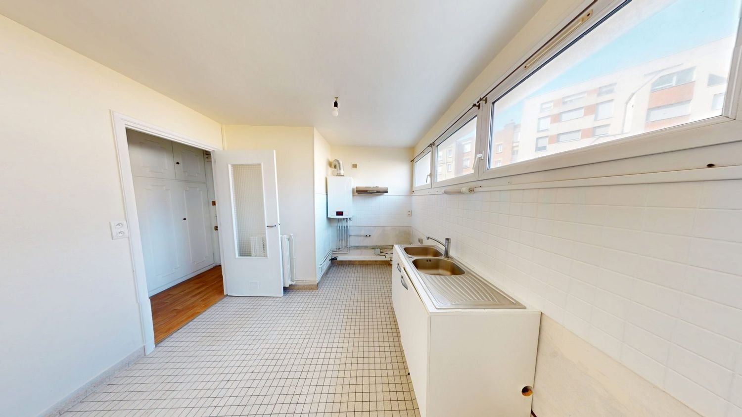Appartement à vendre, 70m², Le Havre