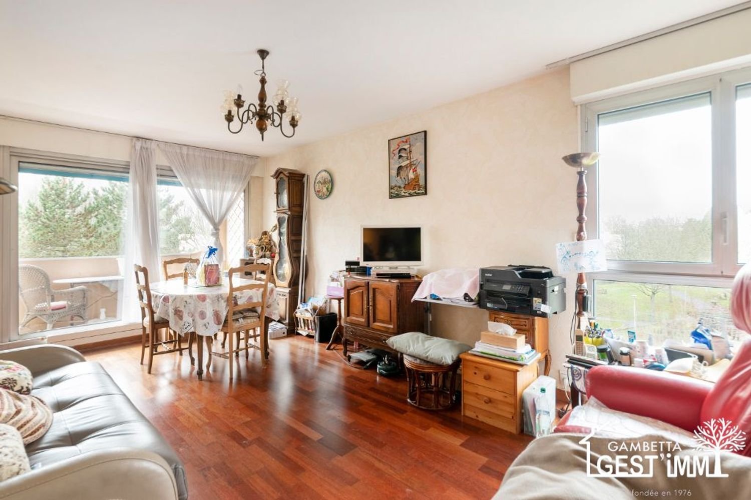 Appartement à vendre, 85m², Les Ulis