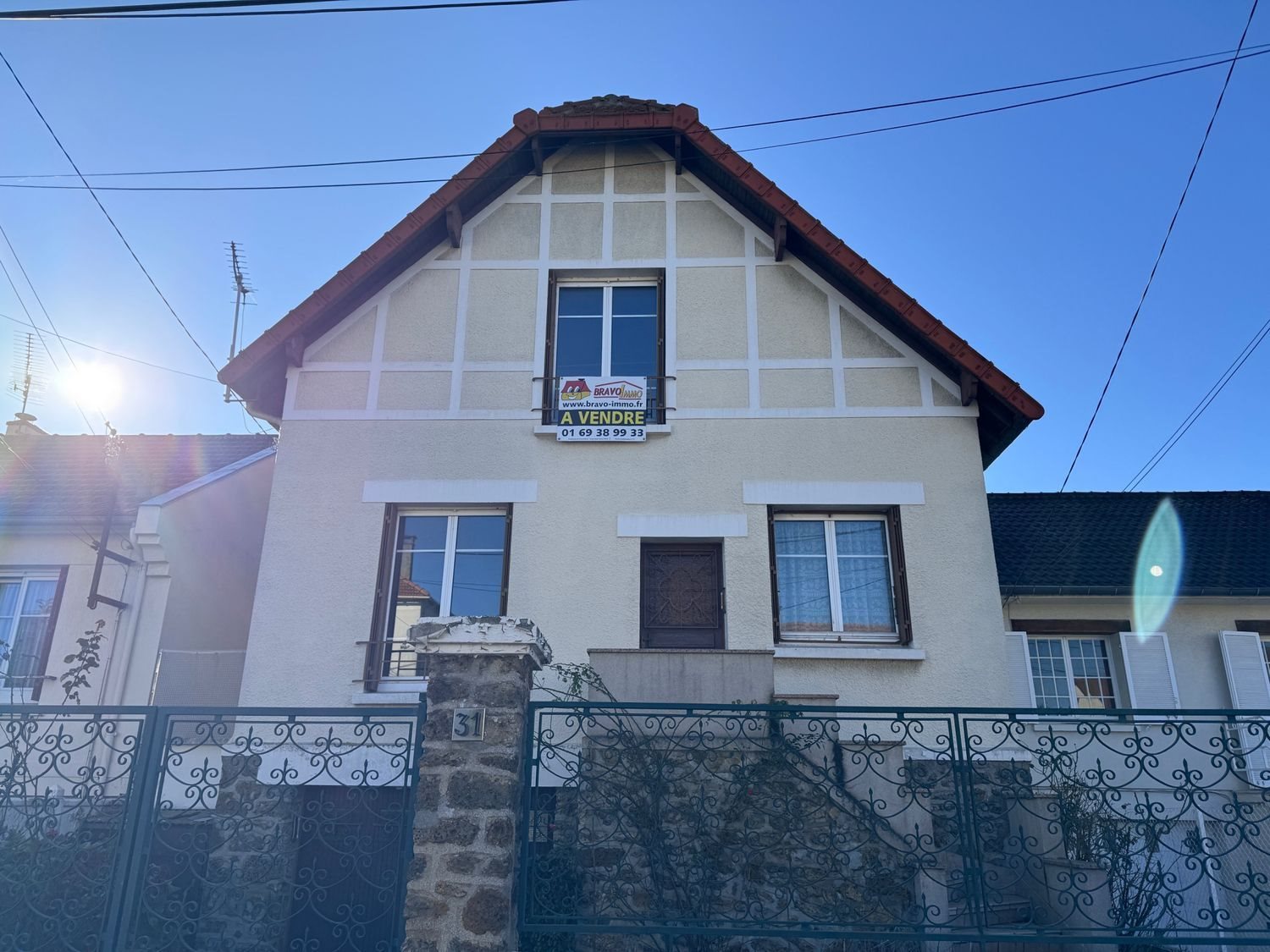Maison à vendre, 90m², Athis-Mons