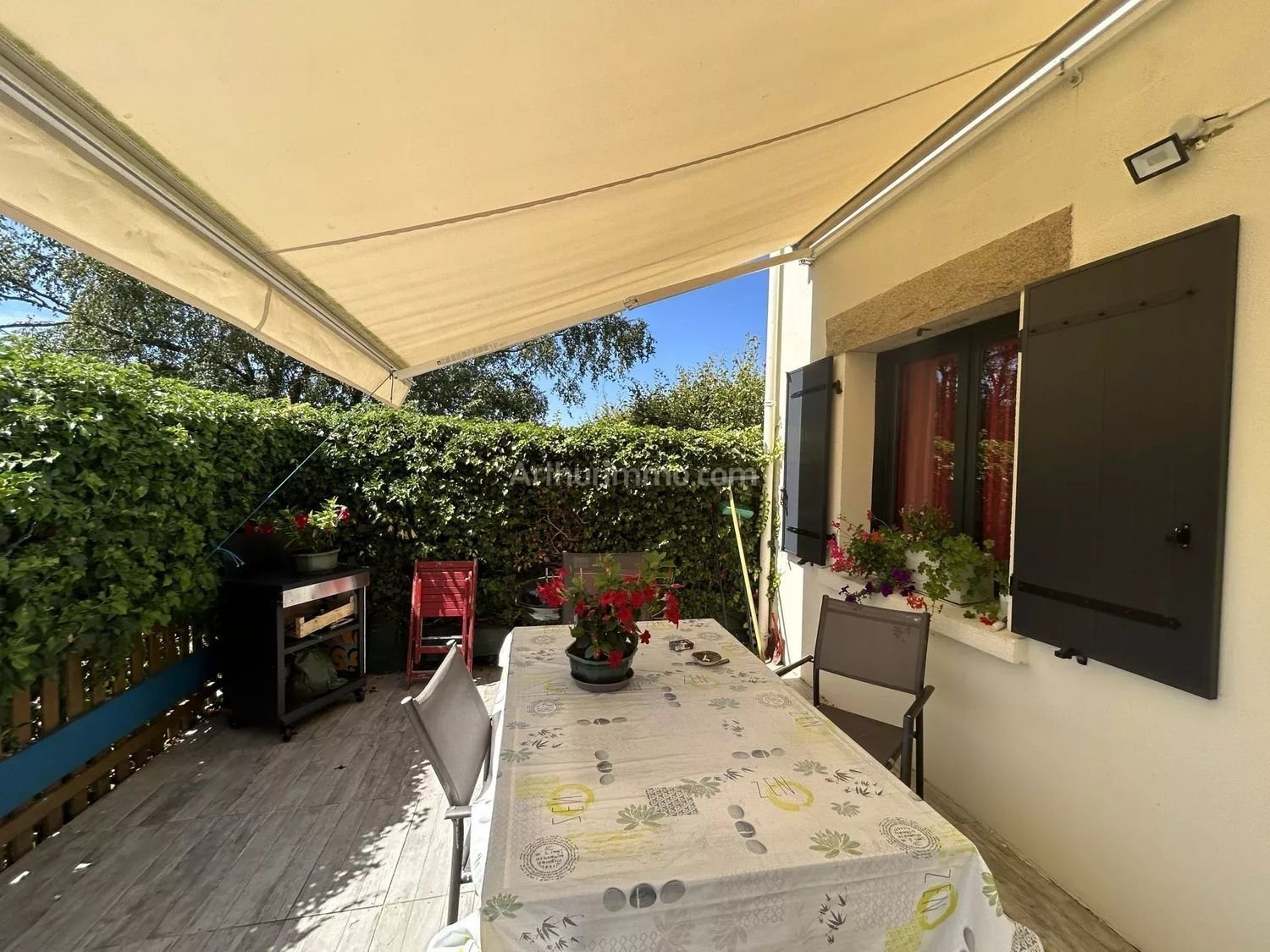 Maison à vendre, 99m², Saint-Hervé