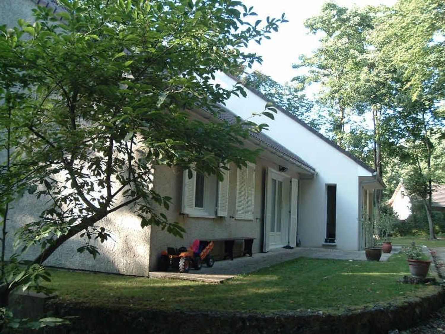 Maison à vendre, 130m², Abondant