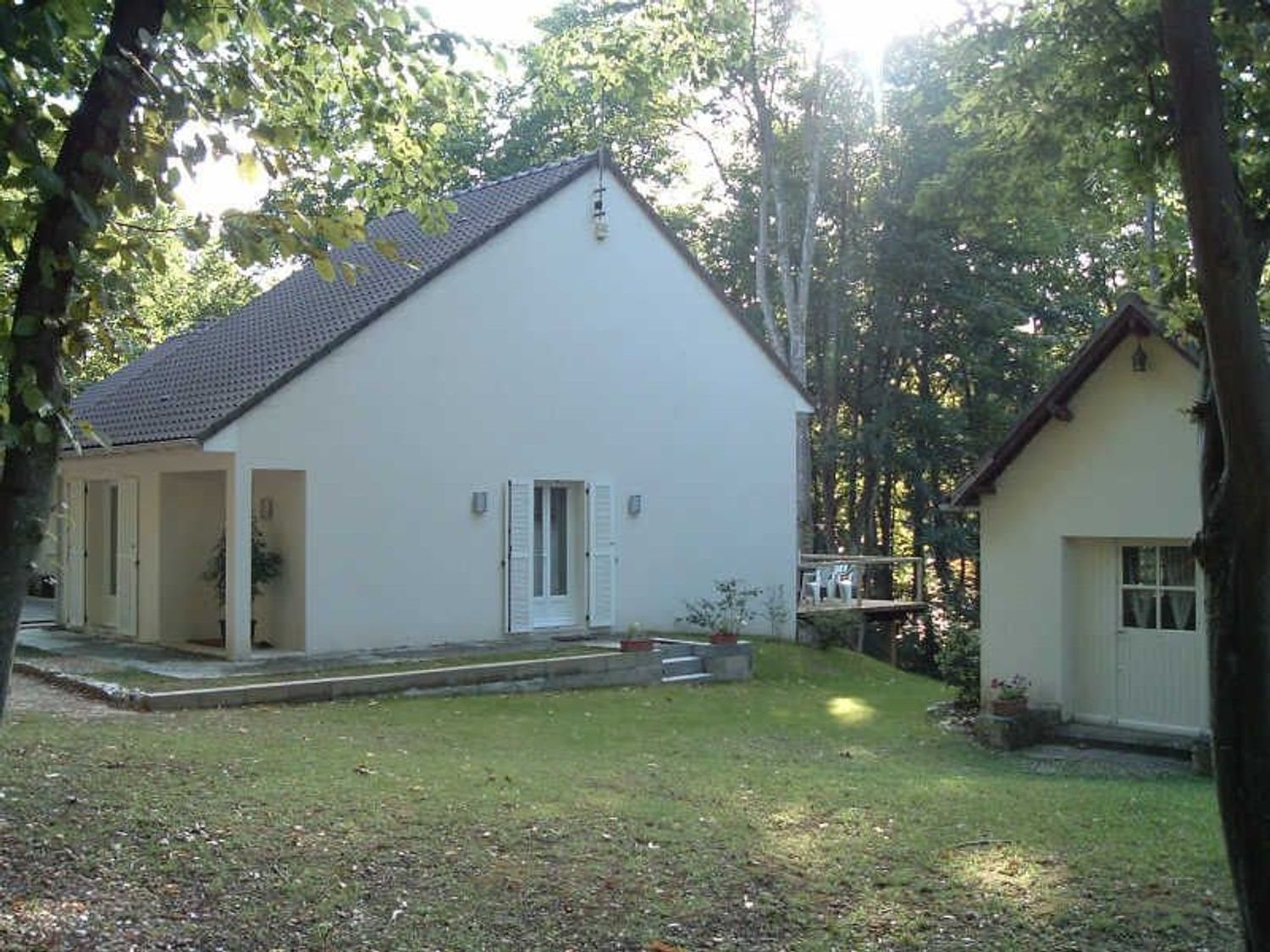 Maison à vendre, 130m², Abondant