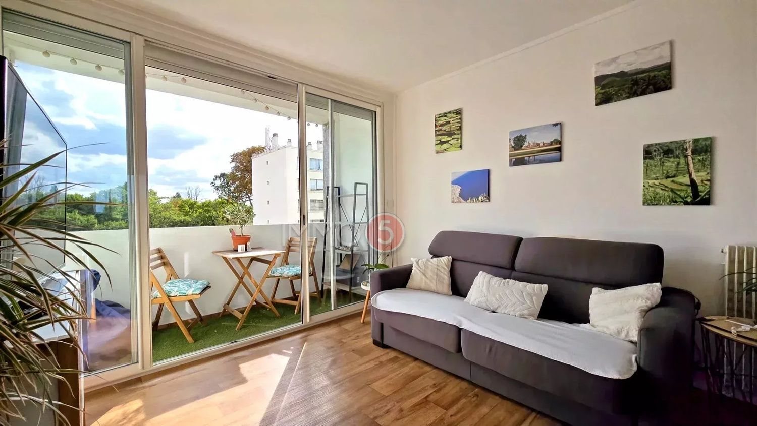 Appartement à vendre, 53m², Le Raincy