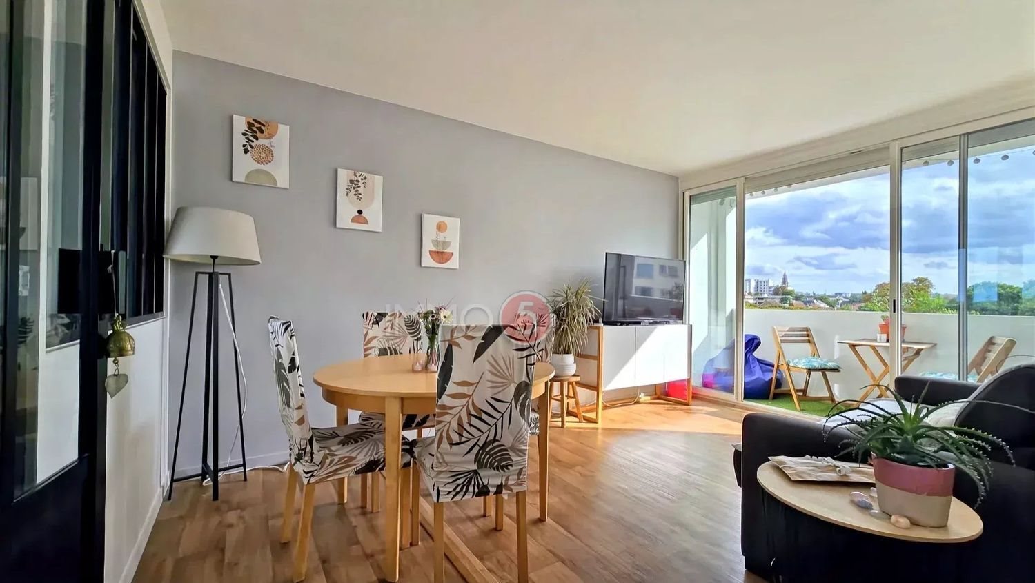 Appartement à vendre, 53m², Le Raincy