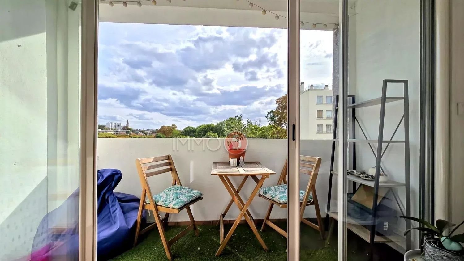 Appartement à vendre, 53m², Le Raincy