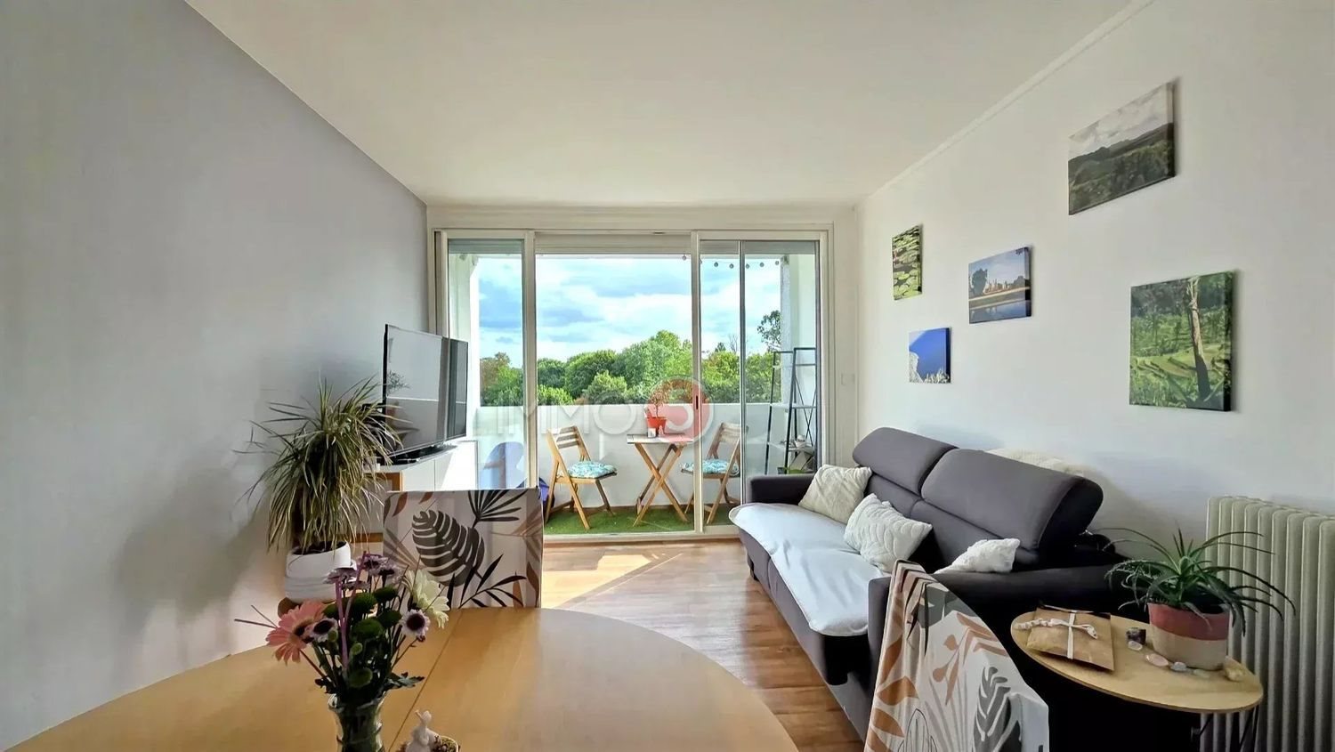 Appartement à vendre, 53m², Le Raincy
