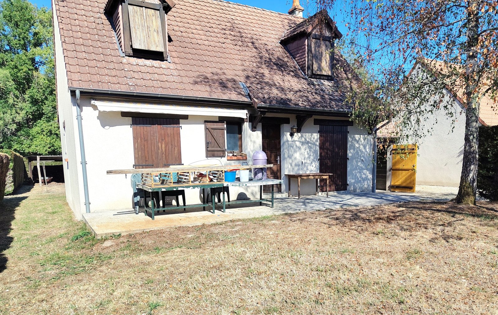 Maison à louer, 95m², La Ferté-Imbault