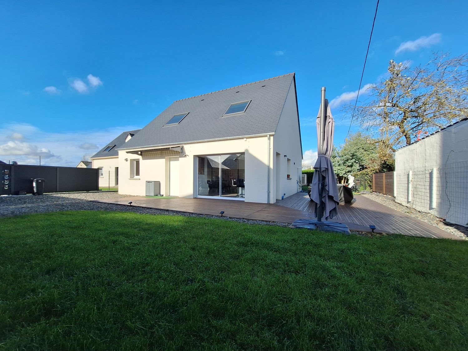 Maison à vendre, 130m², Segré