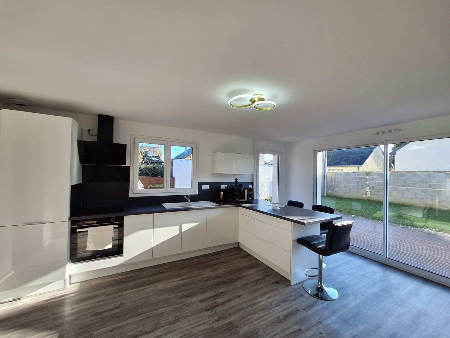 Maison à vendre, 130m², Segré