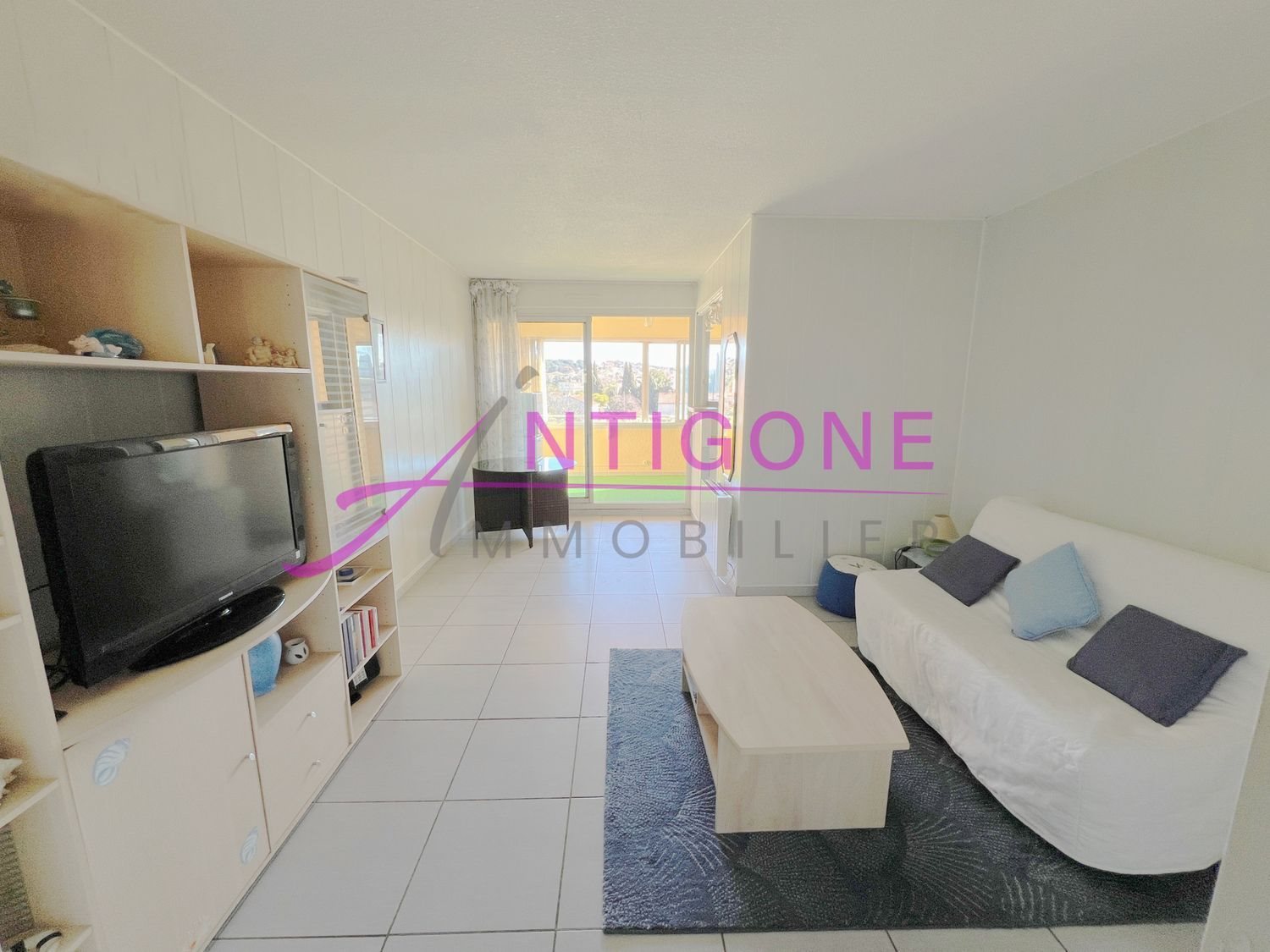 Appartement à vendre, 37m², Sanary-sur-Mer