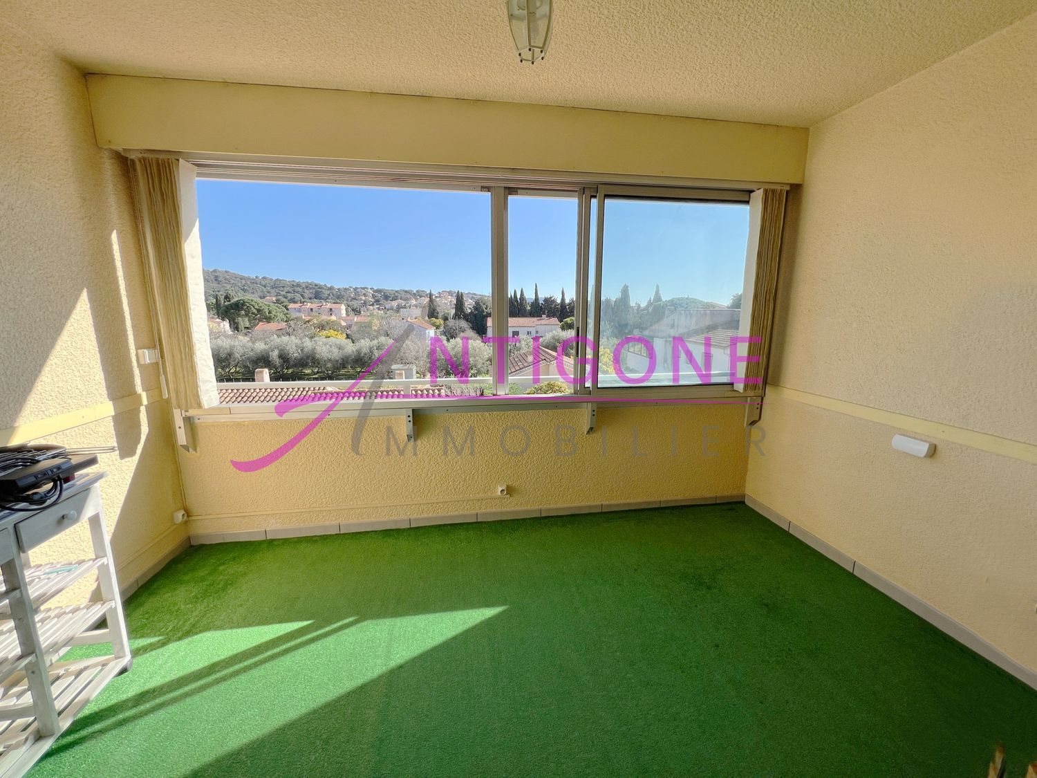 Appartement à vendre, 37m², Sanary-sur-Mer