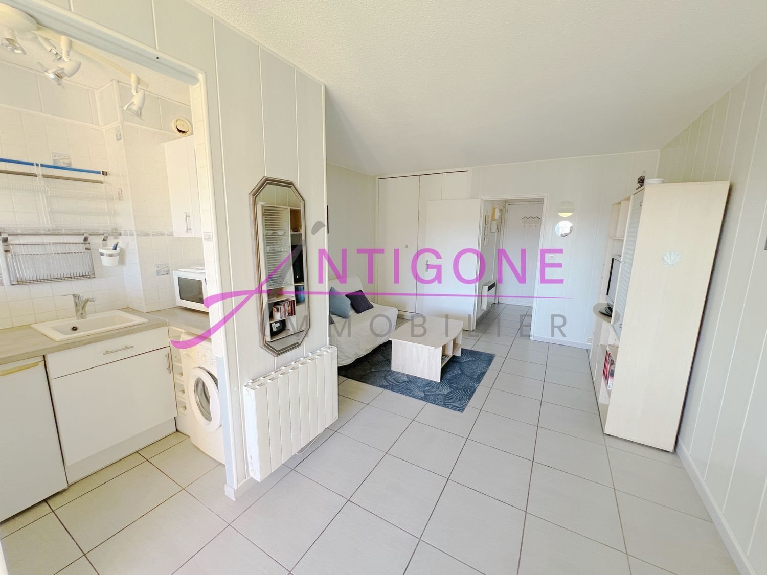 Appartement à vendre, 37m², Sanary-sur-Mer