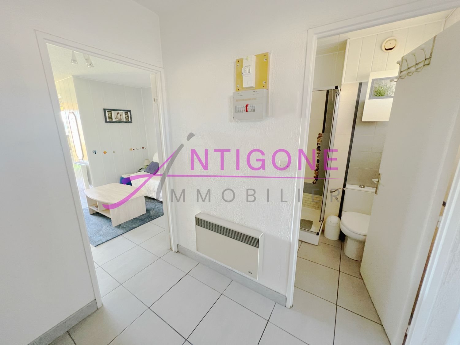 Appartement à vendre, 37m², Sanary-sur-Mer