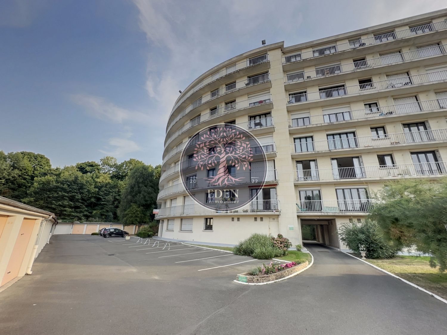 Appartement à vendre, 67m², Dreux