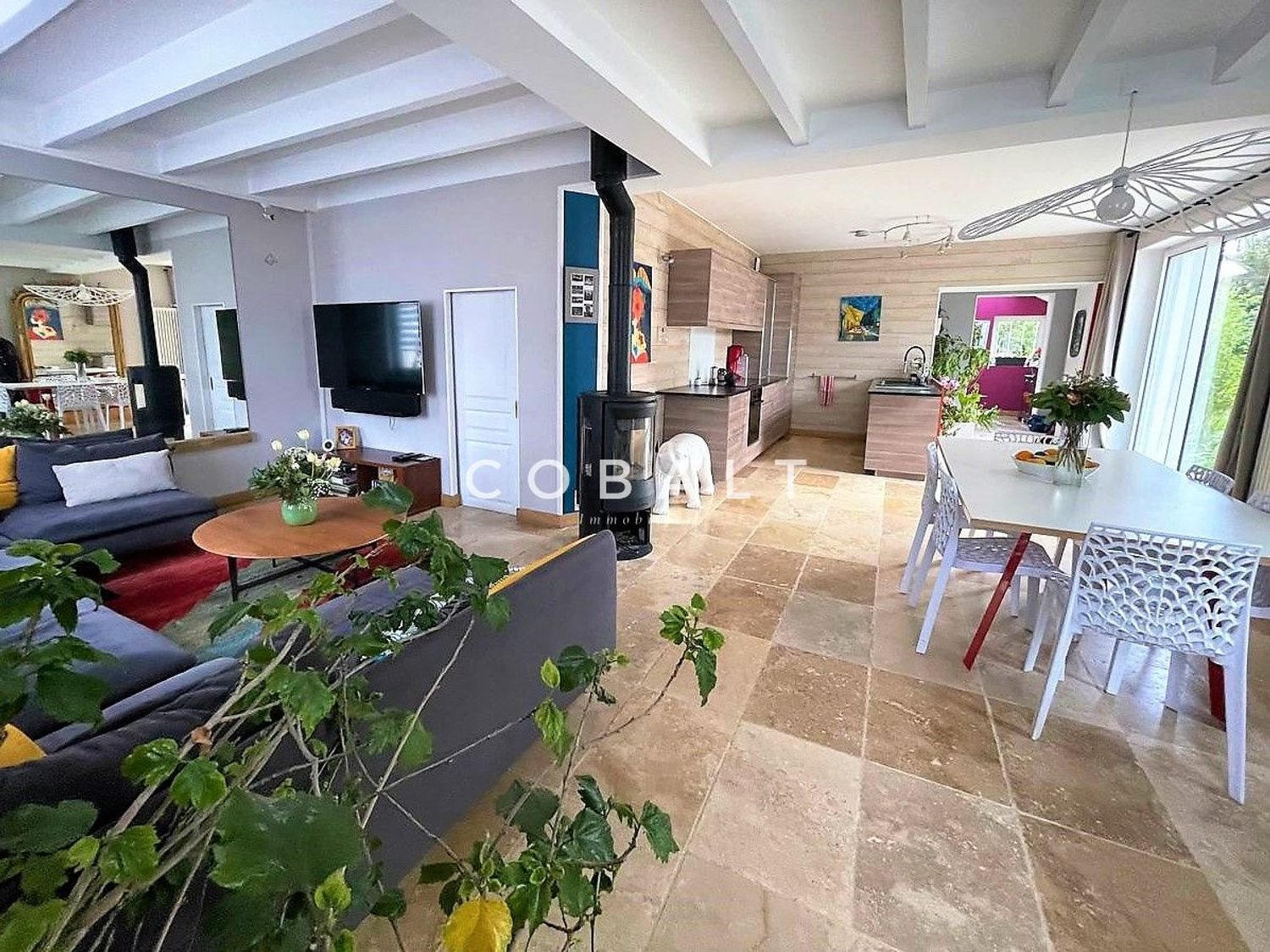 Maison à vendre, 148m², Saint-Sébastien-sur-Loire