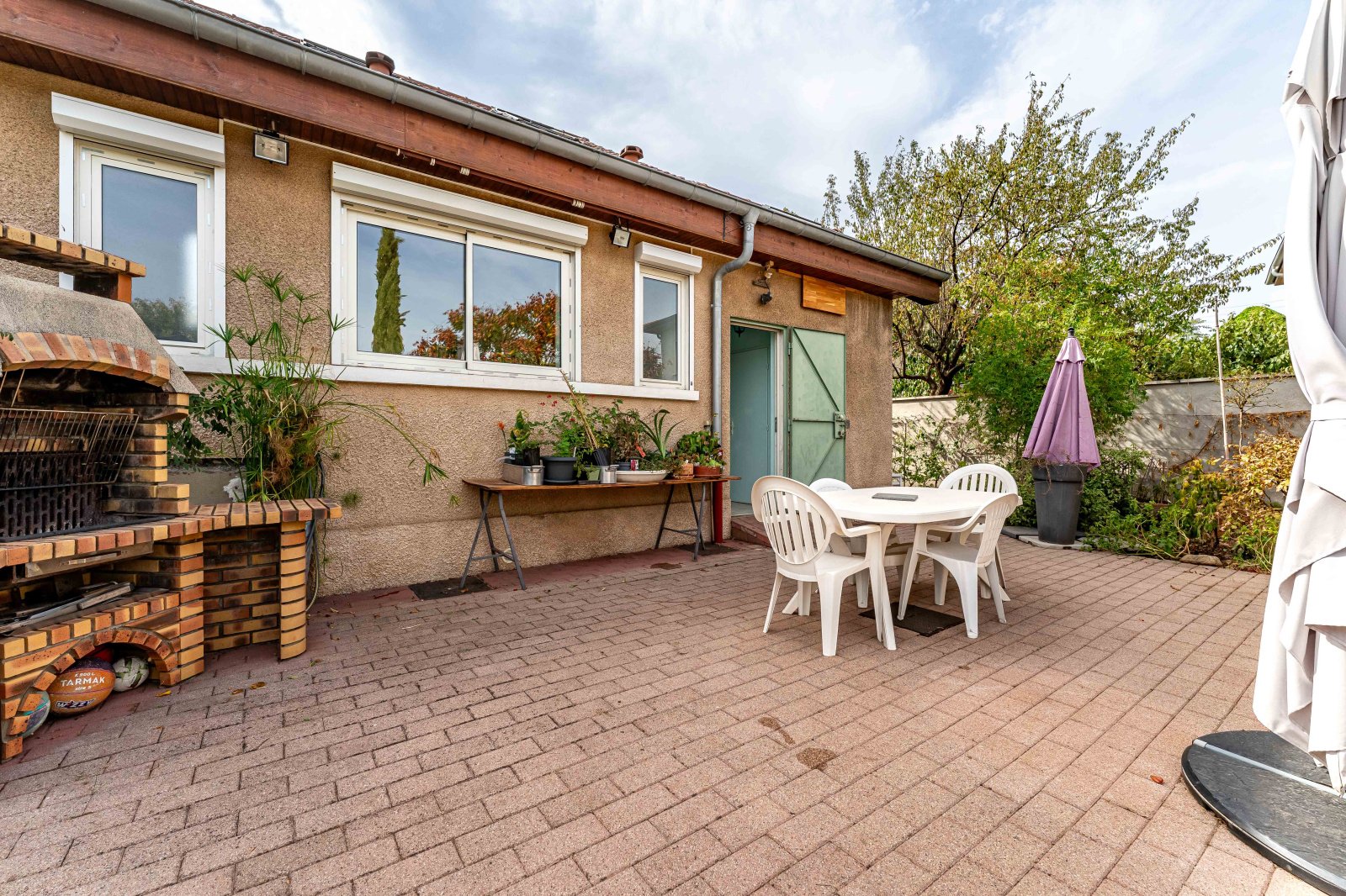 Maison à vendre, 109m², Villeurbanne
