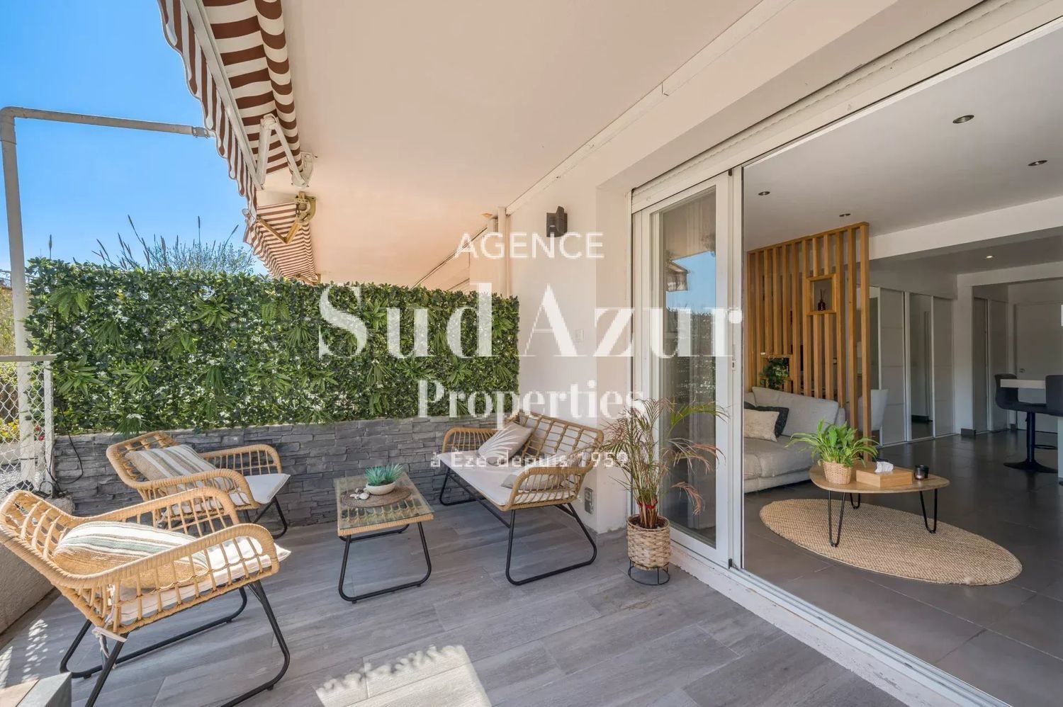 Appartement à vendre, 70m², Villefranche-sur-Mer