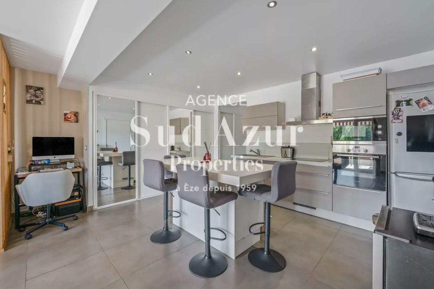 Appartement à vendre, 70m², Villefranche-sur-Mer