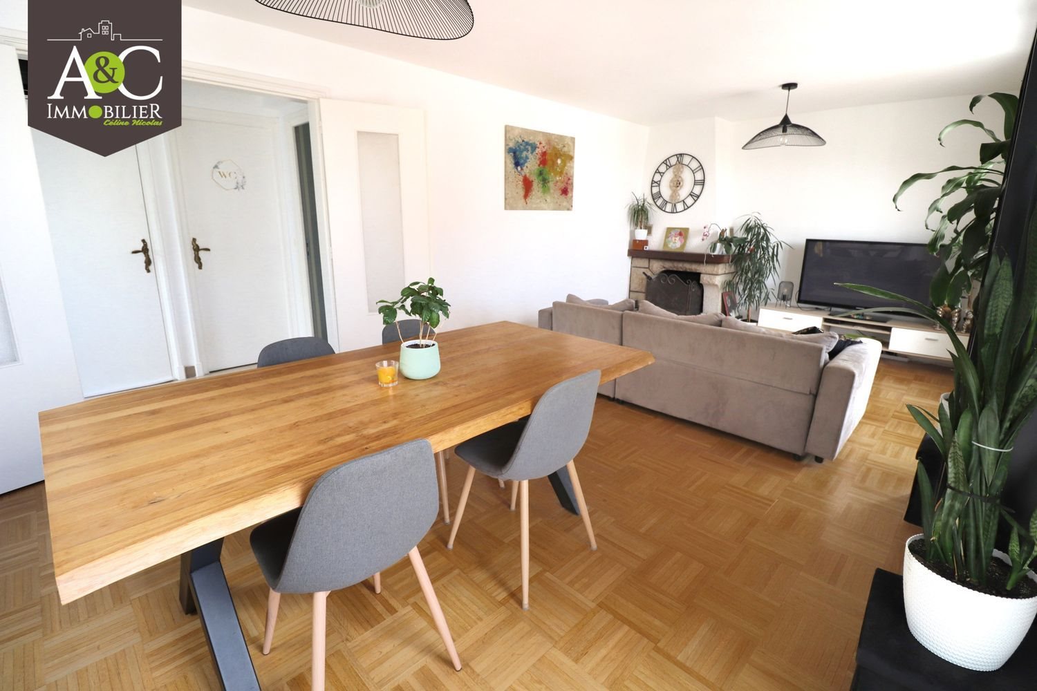 Maison à vendre, 110m², Quéven