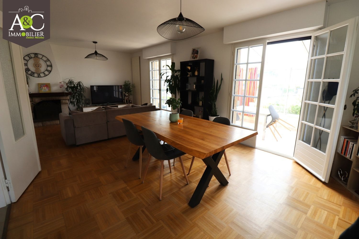 Maison à vendre, 110m², Quéven