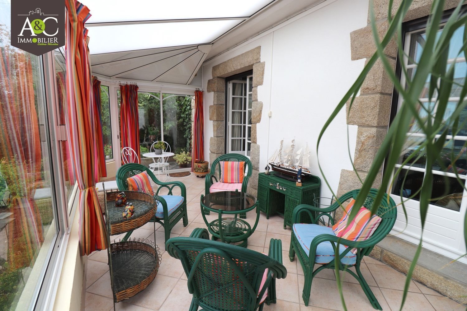 Maison à vendre, 110m², Quéven