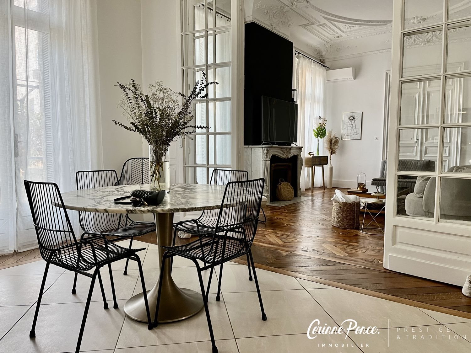 Appartement à vendre, 155m², Nîmes