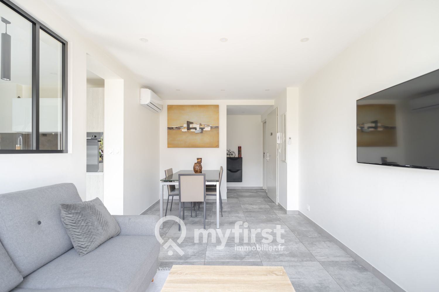 Appartement à vendre, 65m², Toulon