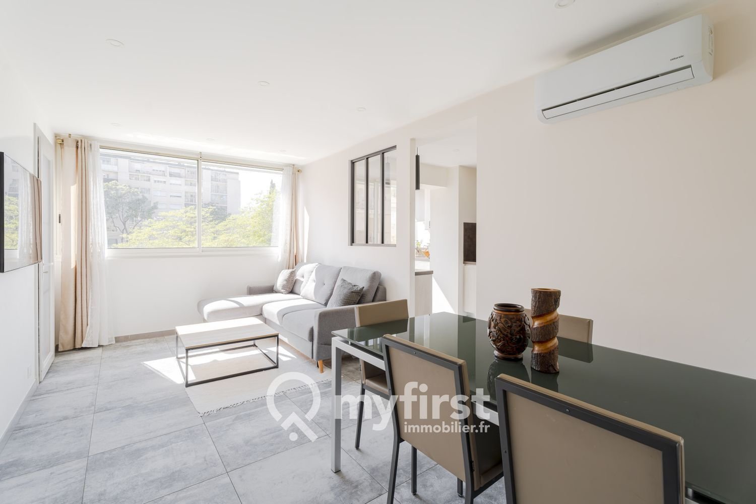 Appartement à vendre, 65m², Toulon