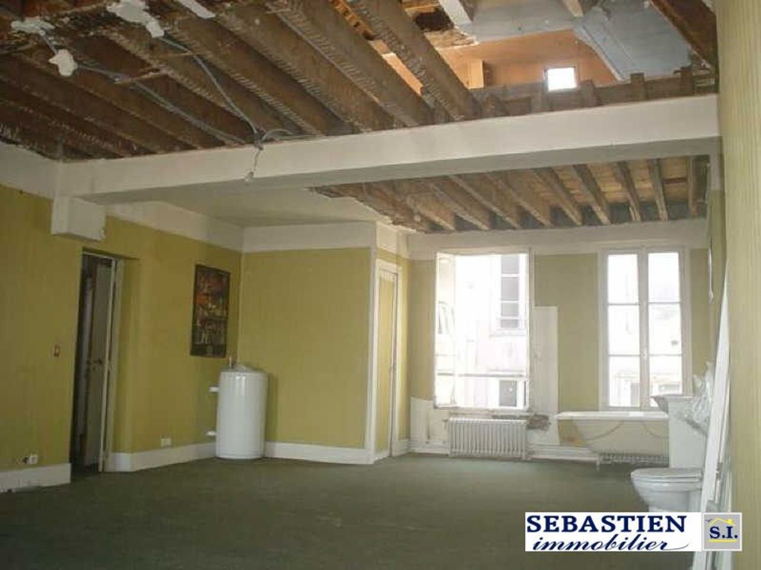 Appartement à vendre, 84m², Troyes