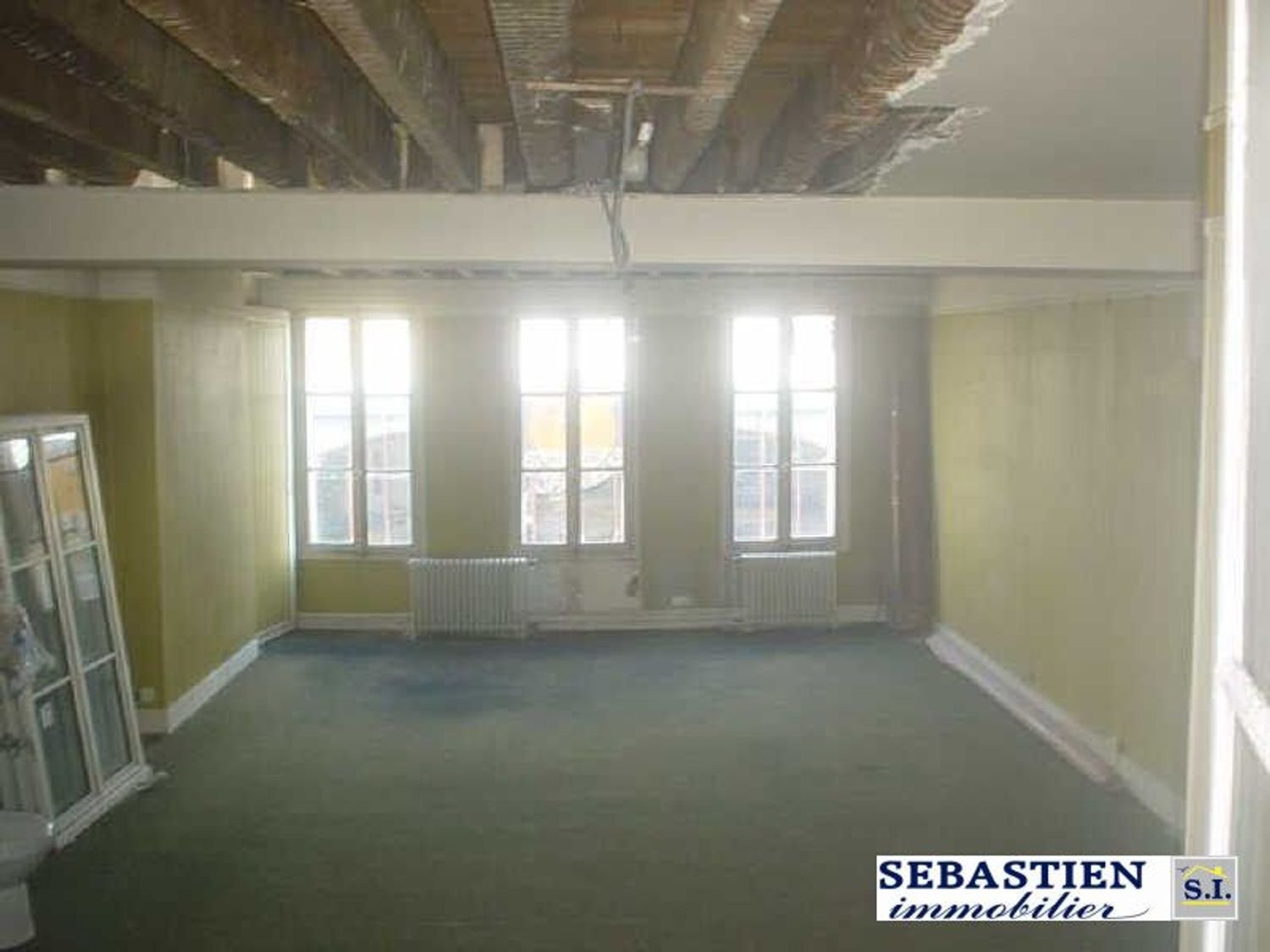 Appartement à vendre, 84m², Troyes