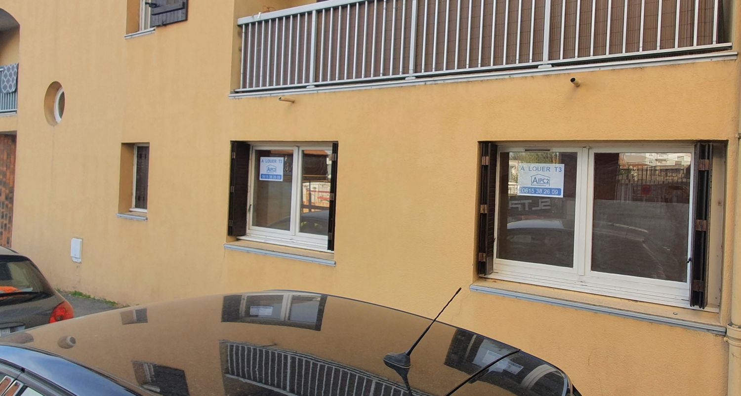 Appartement à louer, 69m², Bron