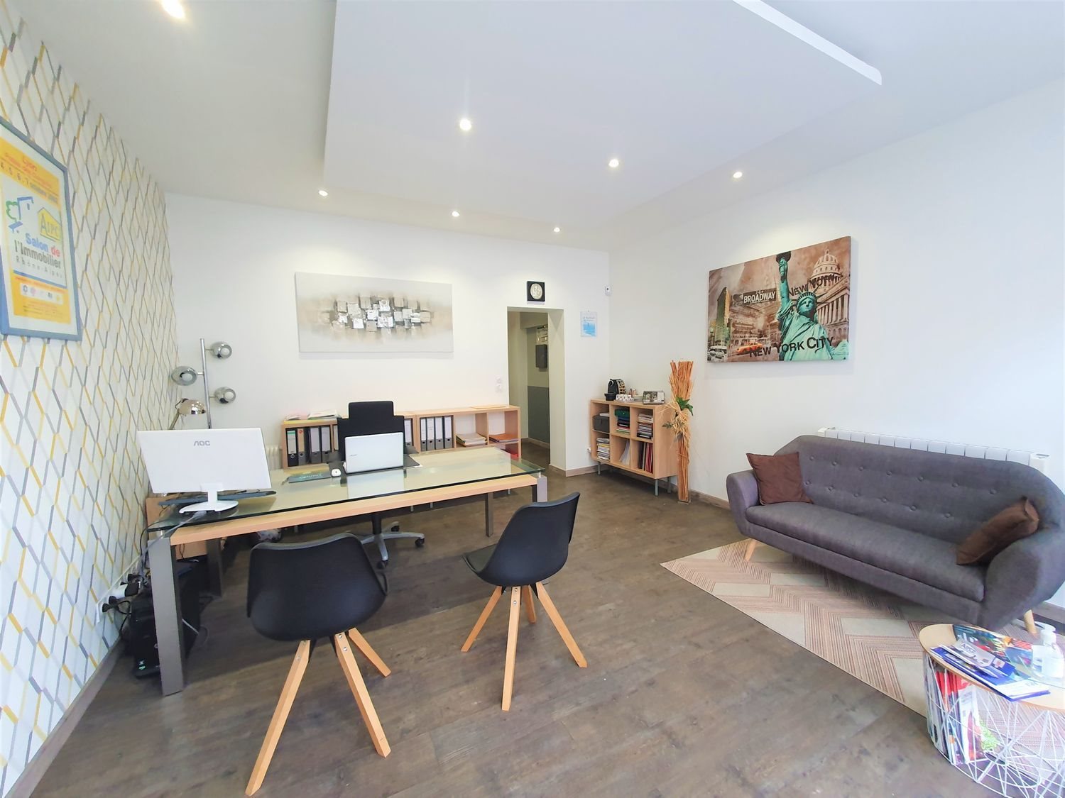 Appartement à louer, 69m², Bron