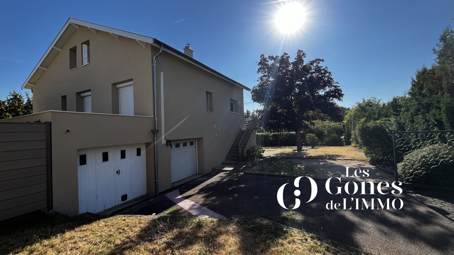 Maison à louer, 154m², Craponne