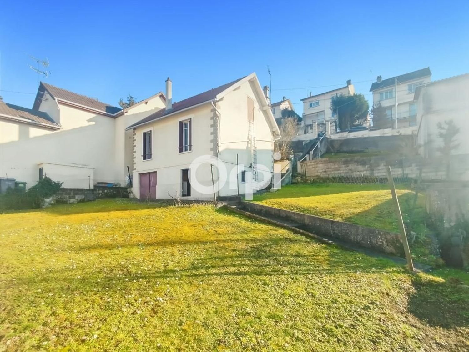Maison à vendre, 48m², Marly-la-Ville