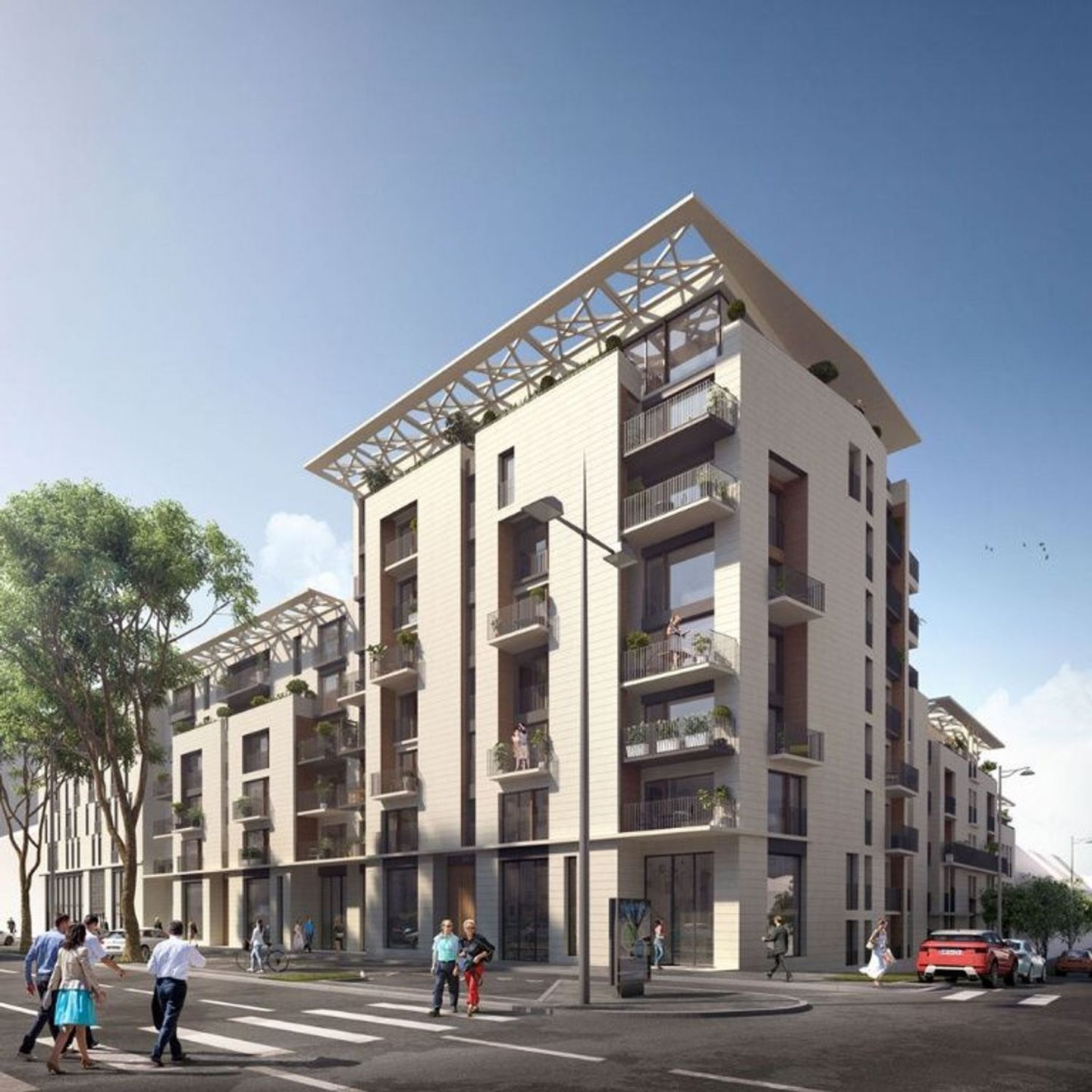 Appartement à louer, 26m², Tours