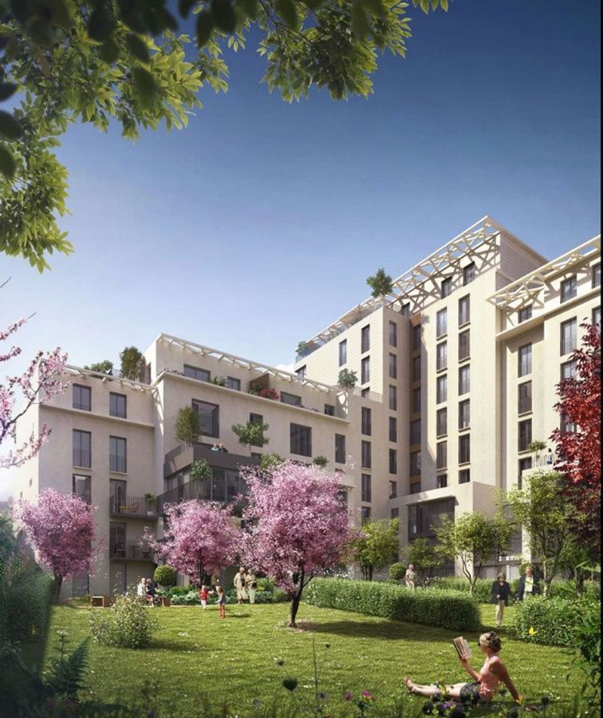 Appartement à louer, 26m², Tours