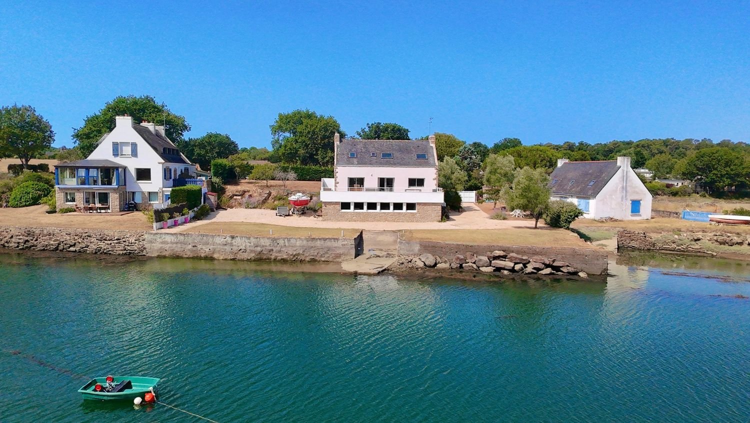 Maison à vendre, 110m², La Trinité-sur-Mer