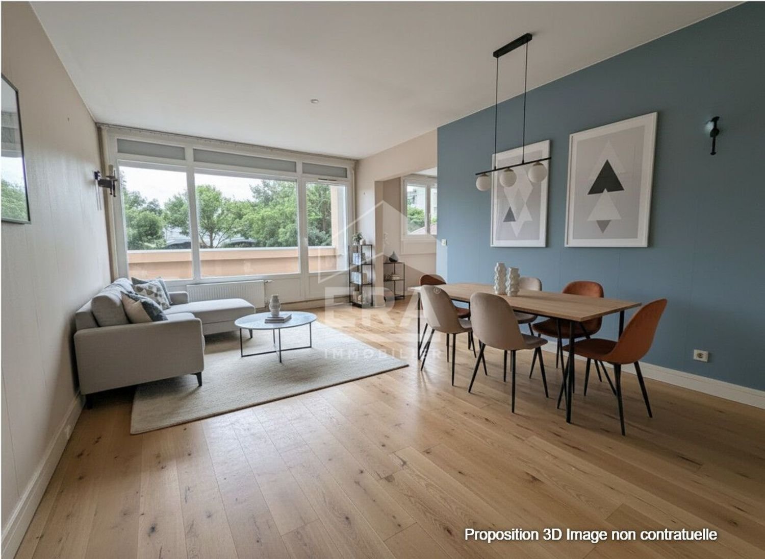 Appartement à vendre, 76m², Conflans-Sainte-Honorine