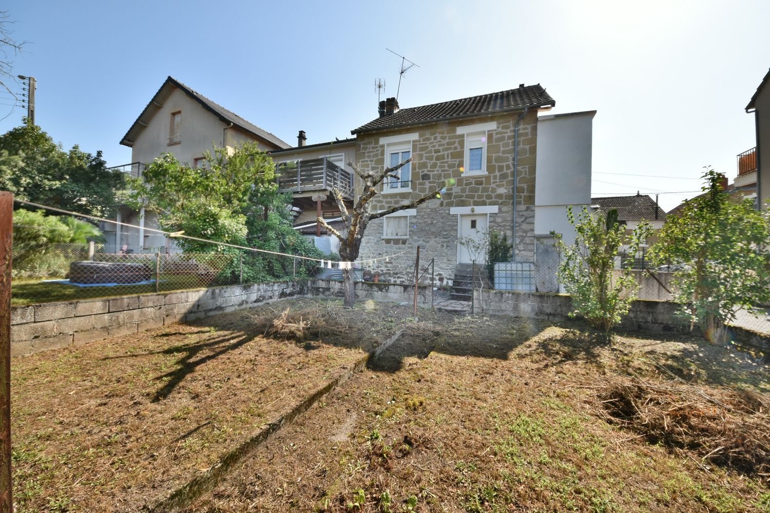 Maison à vendre, 56m², Brive-la-Gaillarde