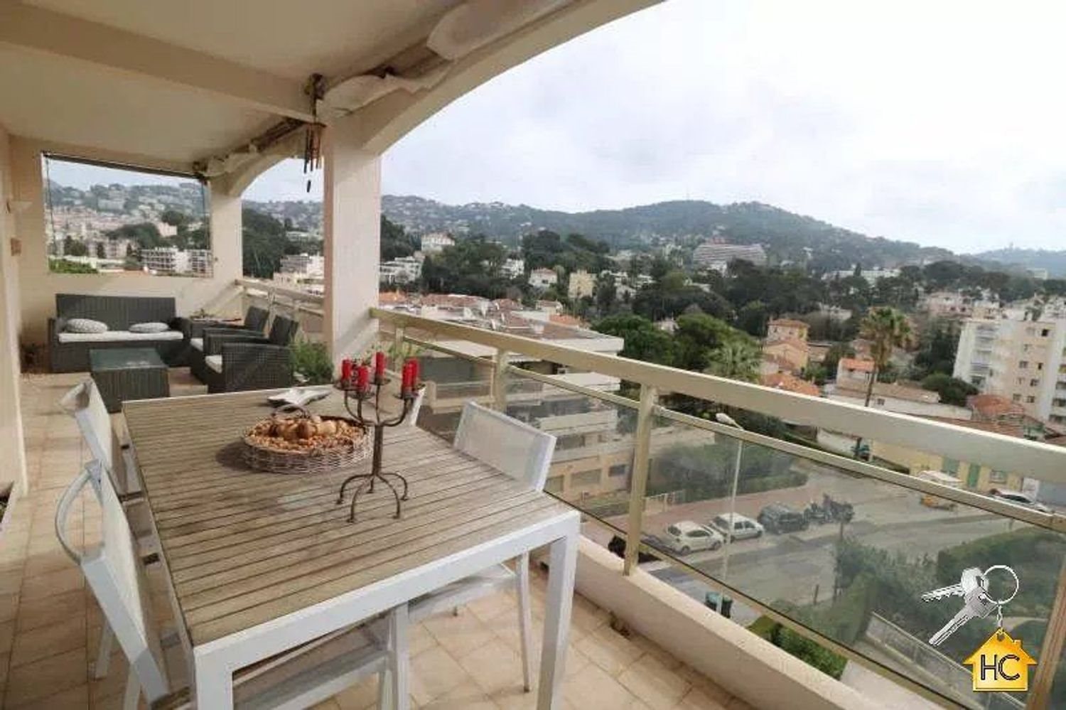 Appartement à vendre, 93m², Le Cannet