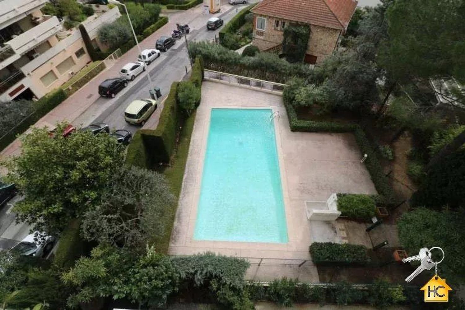 Appartement à vendre, 93m², Le Cannet