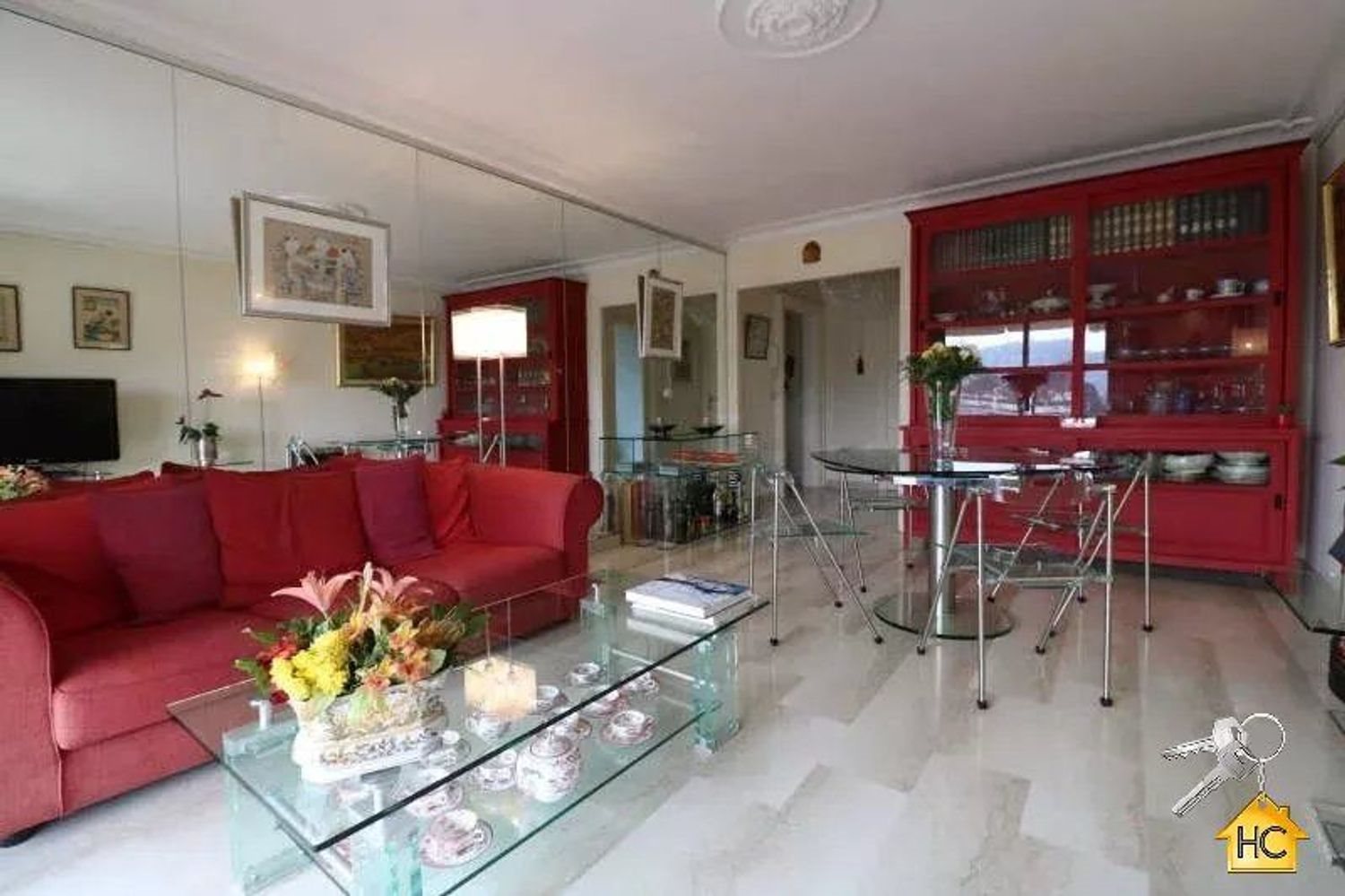 Appartement à vendre, 93m², Le Cannet