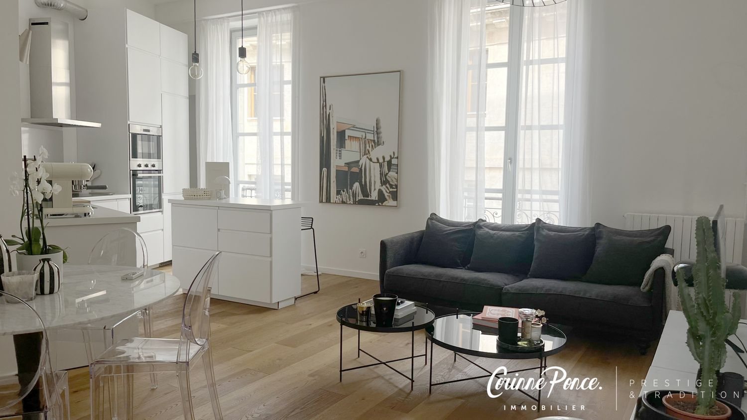 Appartement à vendre, 55m², Nîmes