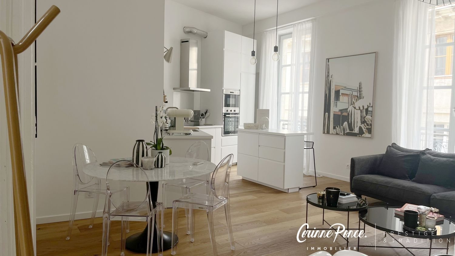 Appartement à vendre, 55m², Nîmes